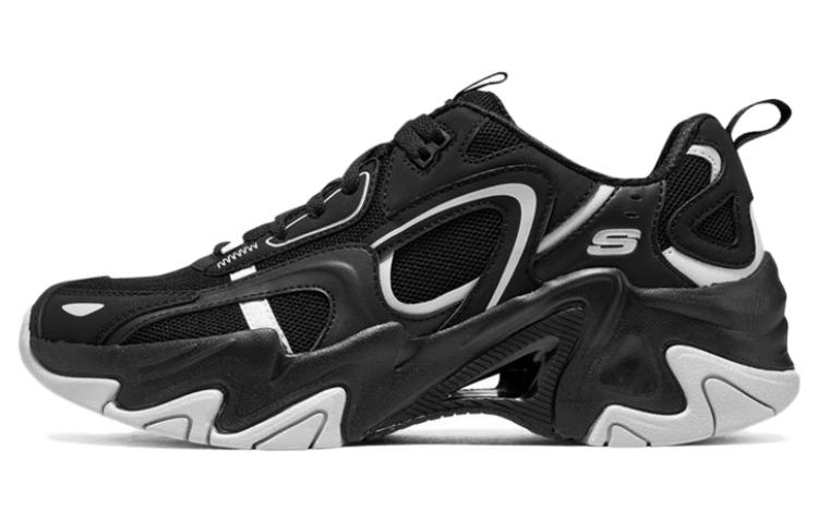 Skechers Спортивная выносливость V3 «Черно-серый»
Skechers Спортивная выносливость V3 «Черно-серый»