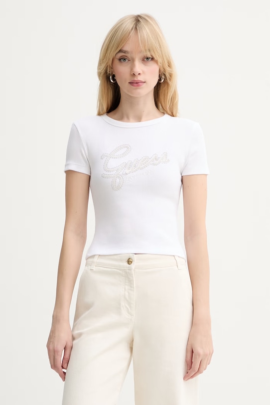 Футболка Guess, белый
Футболка Guess, белый