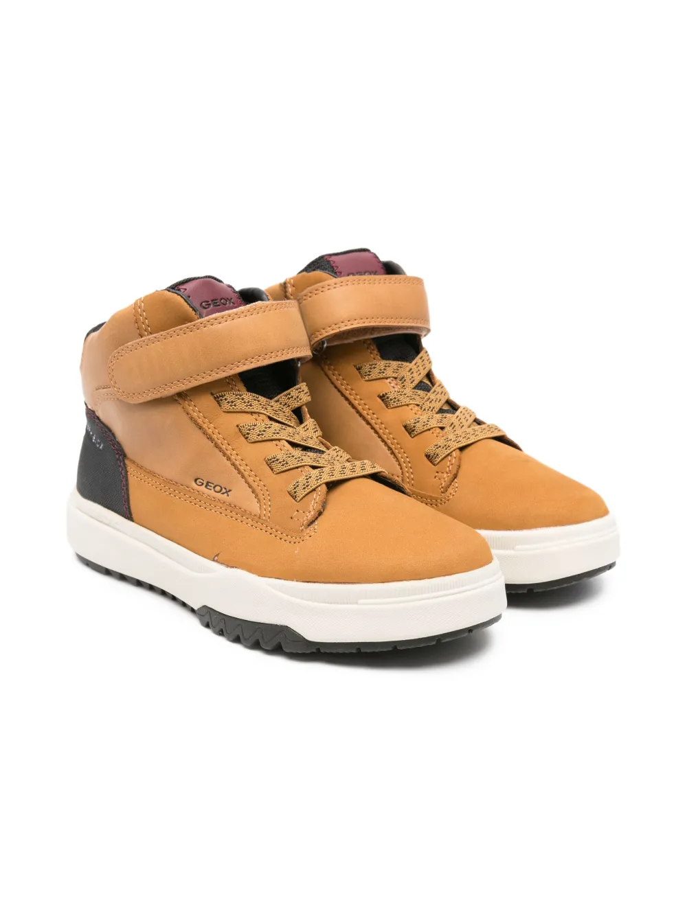 Ботинки Bunshee Geox Kids, коричневый
Ботинки Bunshee Geox Kids, коричневый