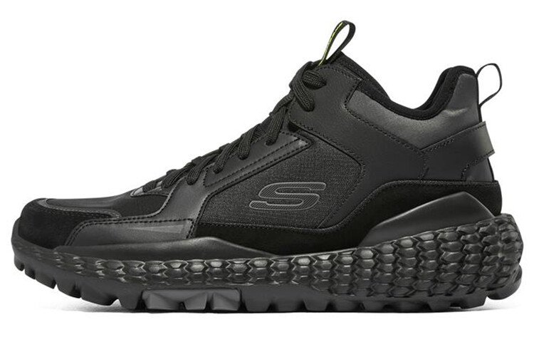 Кроссовки для бега Monster мужские с низким верхом черного цвета Skechers
Кроссовки для бега Monster мужские с низким верхом черного цвета Skechers