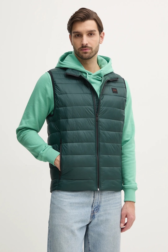 Жилет Boss Orange, зеленый
Жилет Boss Orange, зеленый