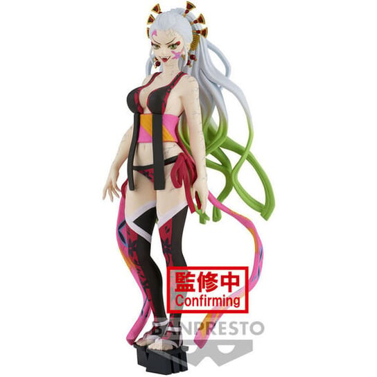 Фигура Daki Vol.9 Demon Slayer Kimetsu No Yaiba 16Cm Banpresto
Фигура Daki Vol.9 Demon Slayer Kimetsu No Yaiba 16Cm Banpresto