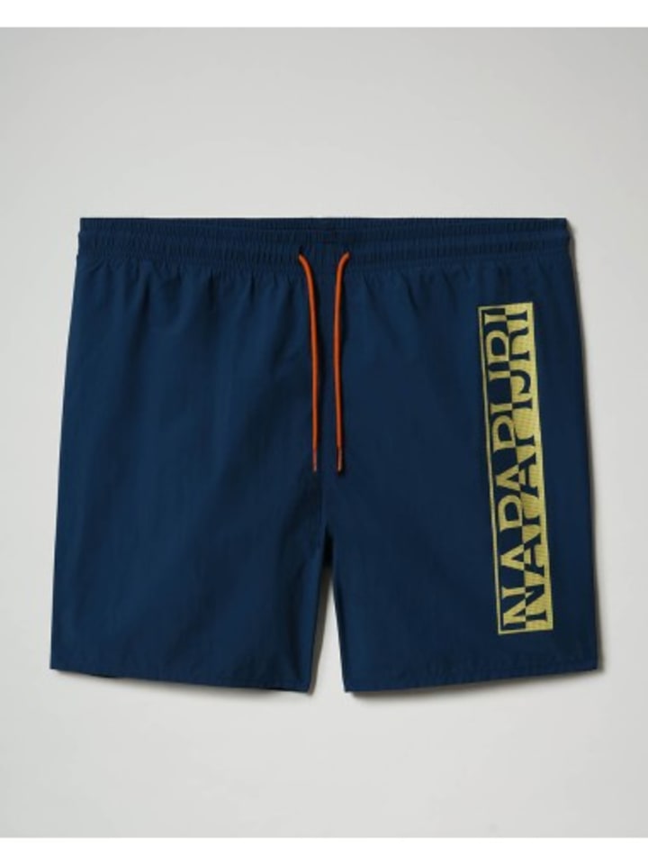 Napapijri Синие плавки
Napapijri Синие плавки