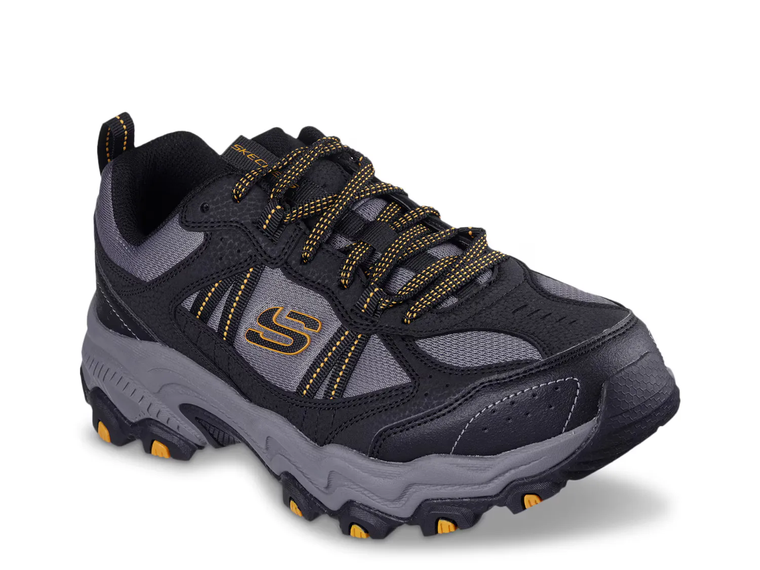 Кроссовки Stamina AT Upper Stitch Sneaker Skechers, черный
Кроссовки Stamina AT Upper Stitch Sneaker Skechers, черный