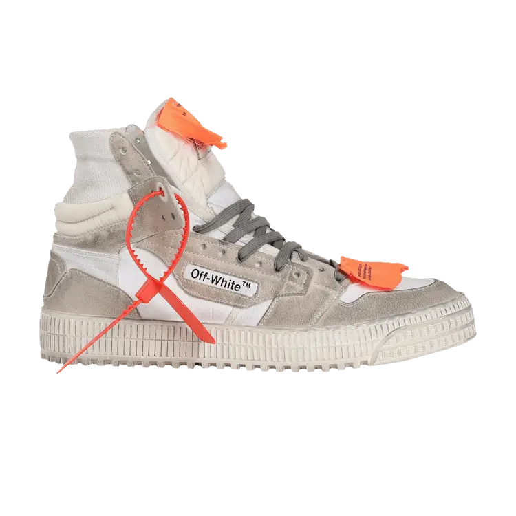 Кроссовки Off-White Off-Court, White
Кроссовки Off-White Off-Court, White