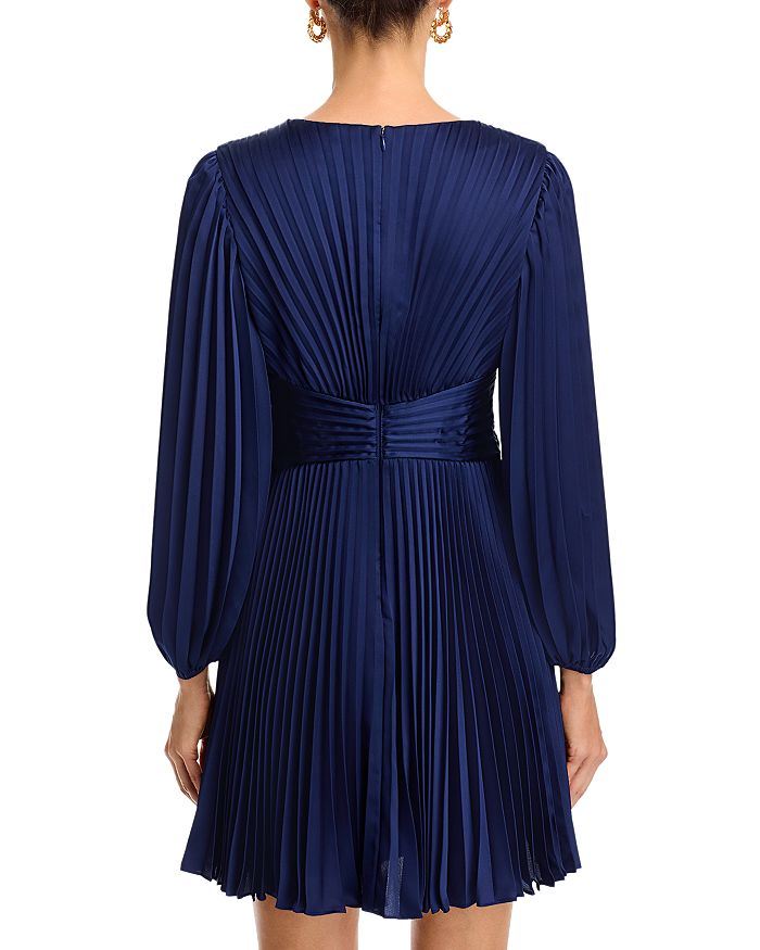 Платье Джулия Плиссированное MILLY, синий
Платье Джулия Плиссированное MILLY, синий