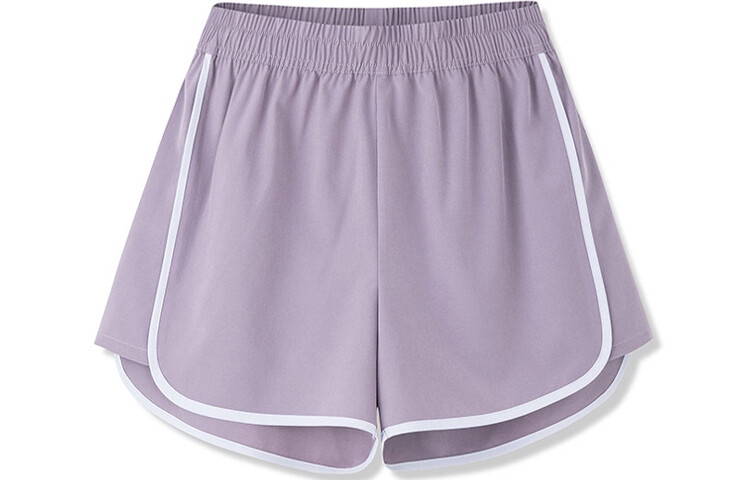 Коллекция Variety Training, женские шорты для фитнеса, фиолетовые Anta
Коллекция Variety Training, женские шорты для фитнеса, фиолетовые Anta