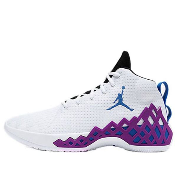 Кроссовки jordan jumpman diamond mid pf 'hyper violet' Nike, белый
Кроссовки jordan jumpman diamond mid pf 'hyper violet' Nike, белый