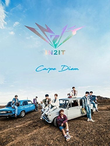 CD диск In2It: Carpe Diem (B Version)
CD диск In2It: Carpe Diem (B Version)