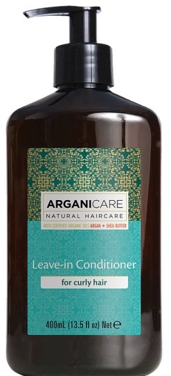 Несмываемый кондиционер Arganicare Curly для вьющихся волос 400 мл
Несмываемый кондиционер Arganicare Curly для вьющихся волос 400 мл