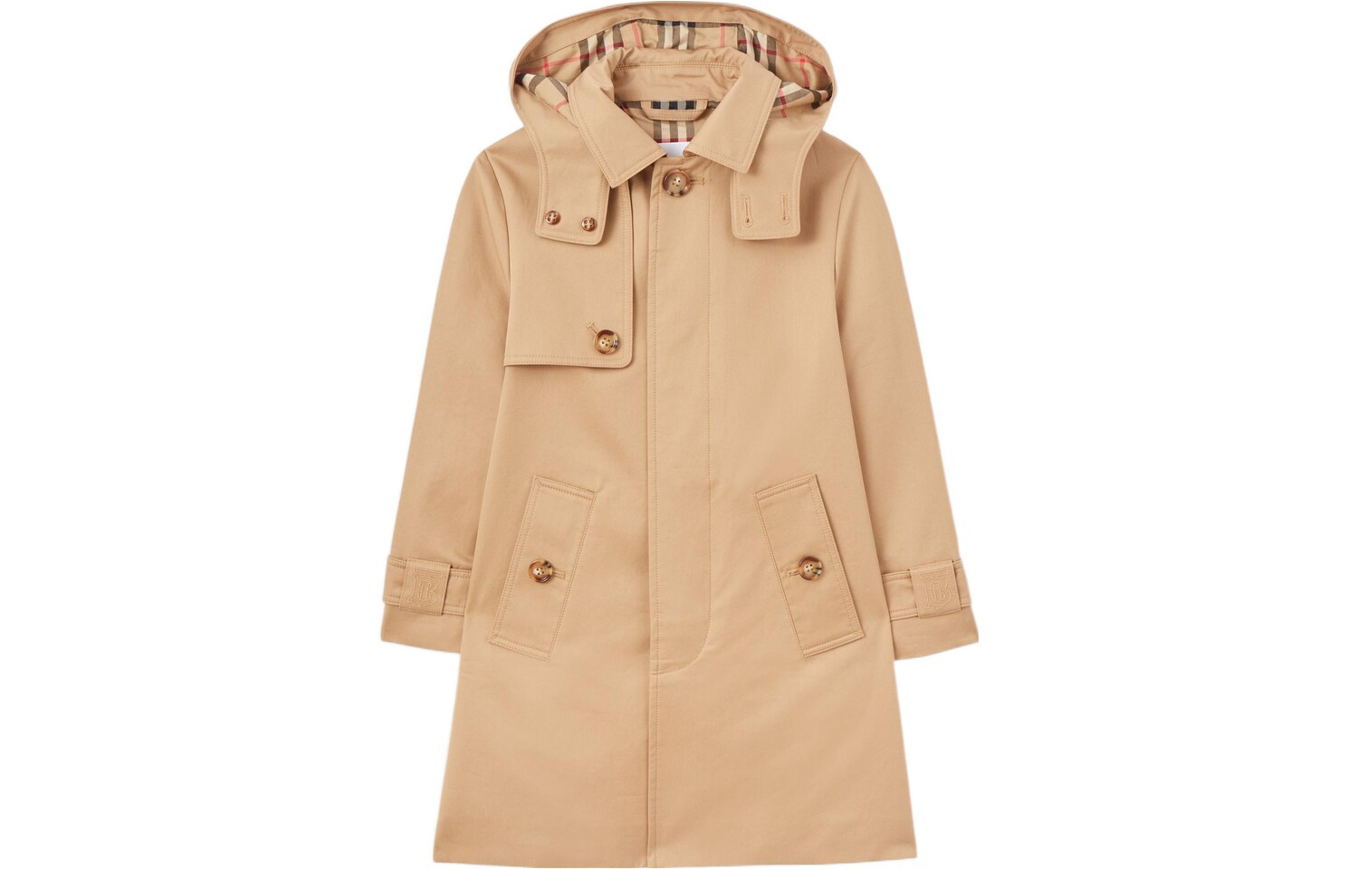 Детское пальто Burberry, цвет Beige
Детское пальто Burberry, цвет Beige