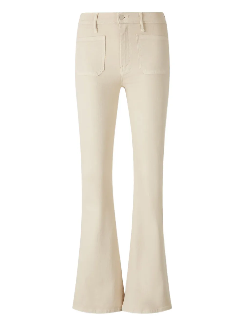 Расклешенные джинсы Weekender с накладными карманами MOTHER, нейтральный
Расклешенные джинсы Weekender с накладными карманами MOTHER, нейтральный