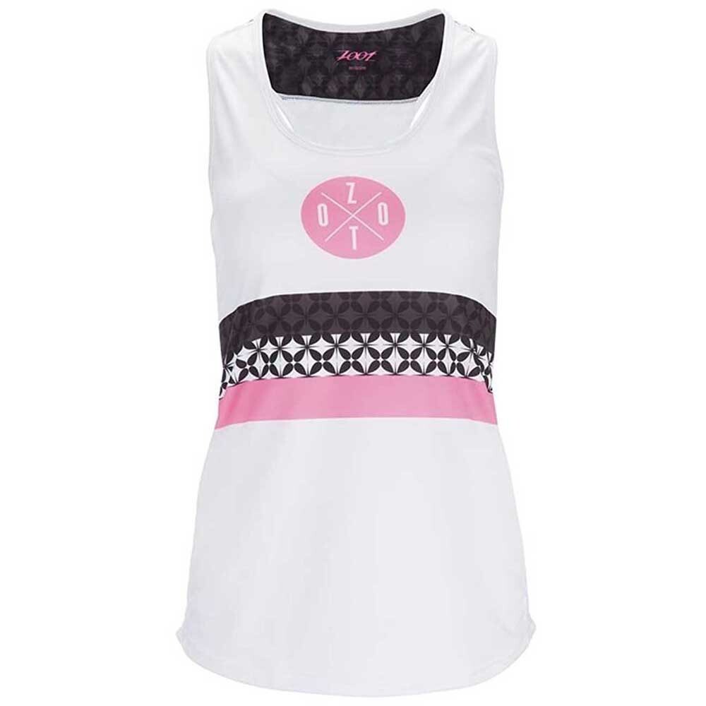 Футболка без рукавов Zoot LTD, белый
Футболка без рукавов Zoot LTD, белый