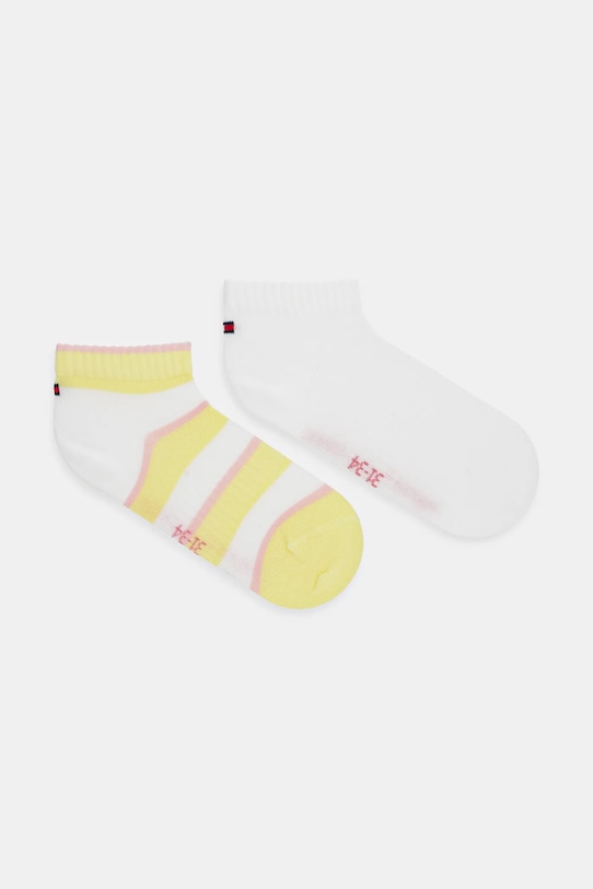 Детские носки 2 пары Tommy Hilfiger, желтый
Детские носки 2 пары Tommy Hilfiger, желтый