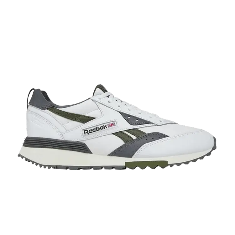 Кроссовки LX 2200 'White Cold Grey Varsity Green', белый
Кроссовки LX 2200 'White Cold Grey Varsity Green', белый