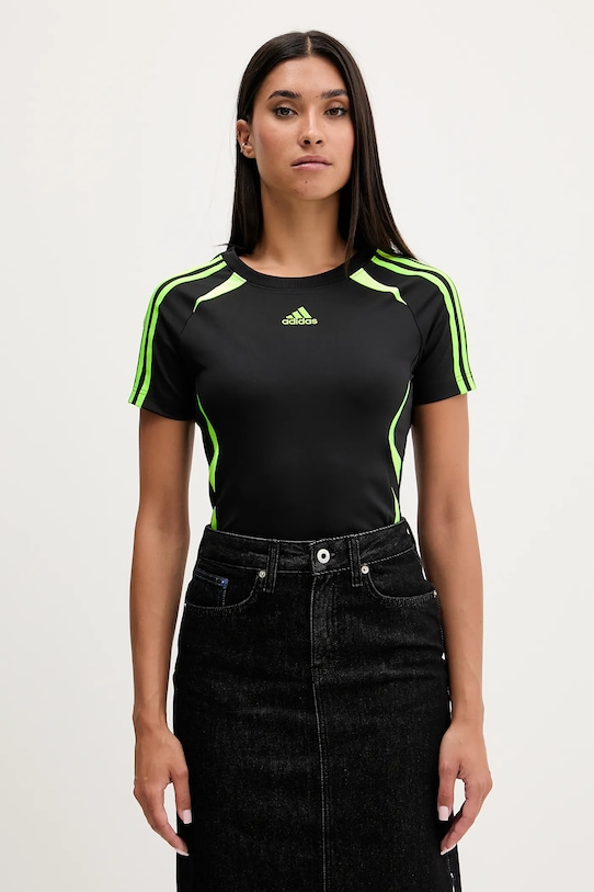 Футболка Teamgeist Adidas Originals, черный
Футболка Teamgeist Adidas Originals, черный