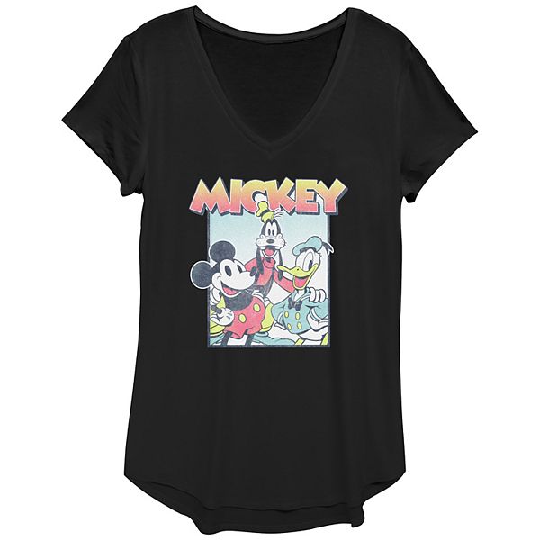 Футболка с принтом Mickey Mouse and Friends Disney
Футболка с принтом Mickey Mouse and Friends Disney