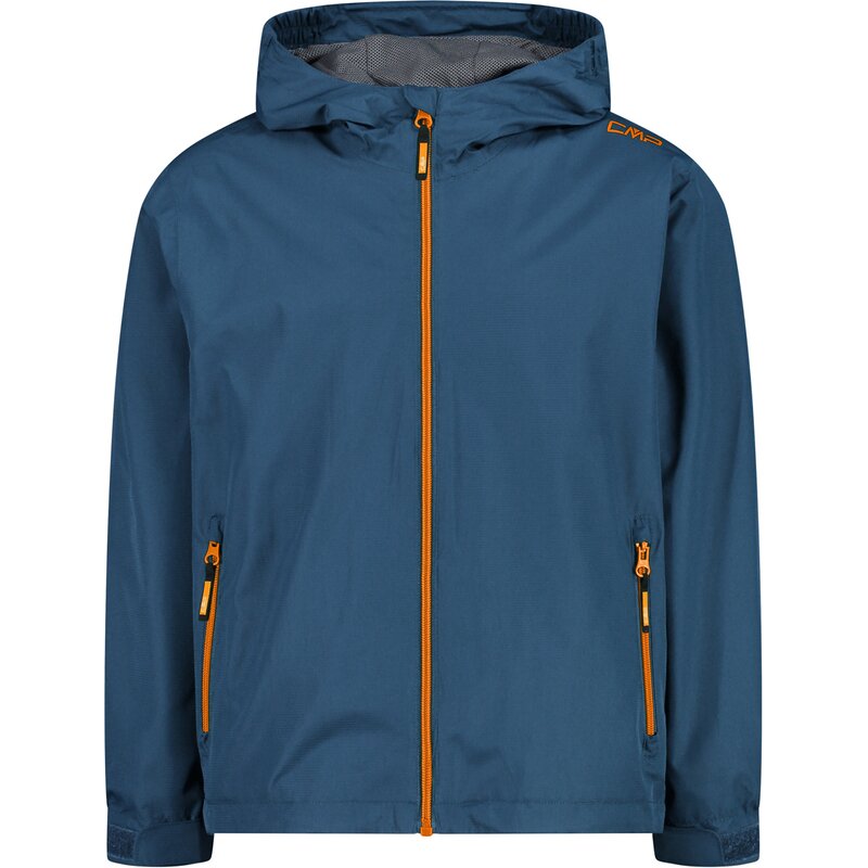 Детская куртка-дождевик с фиксированным капюшоном Cmp, голубой
Детская куртка-дождевик с фиксированным капюшоном Cmp, голубой