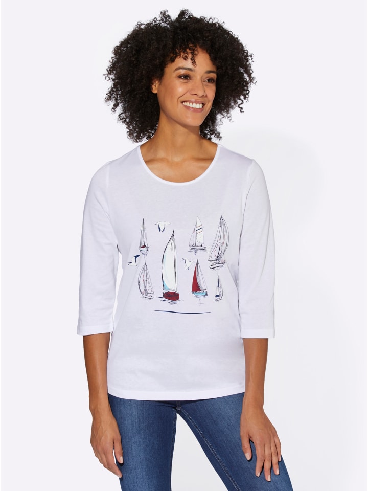 Футболка Sieh an!, белый
Футболка Sieh an!, белый