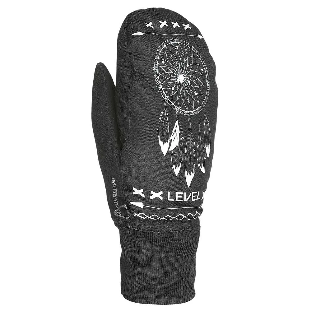 Рукавицы Level Coral, черный
Рукавицы Level Coral, черный