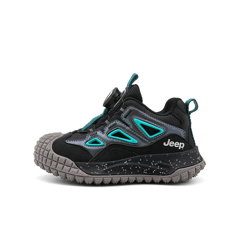 Низкие детские беговые кроссовки Black Green Kids' Jeep, Peacock Green/Obsidian Black
Низкие детские беговые кроссовки Black Green Kids' Jeep, Peacock Green/Obsidian Black