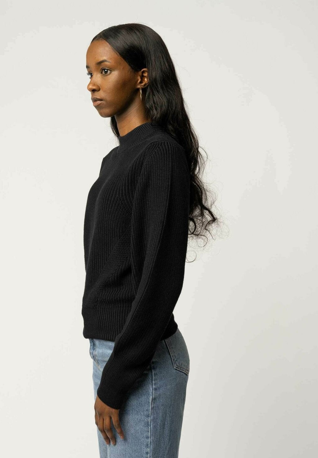 Джемпер RIYA MELA, черный
Джемпер RIYA MELA, черный