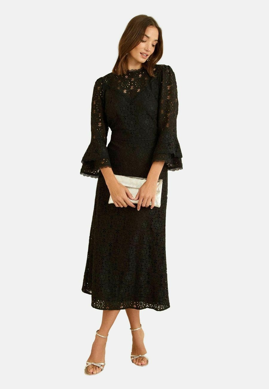 Платье Love & Roses REGULAR FIT, Black
Платье Love & Roses REGULAR FIT, Black