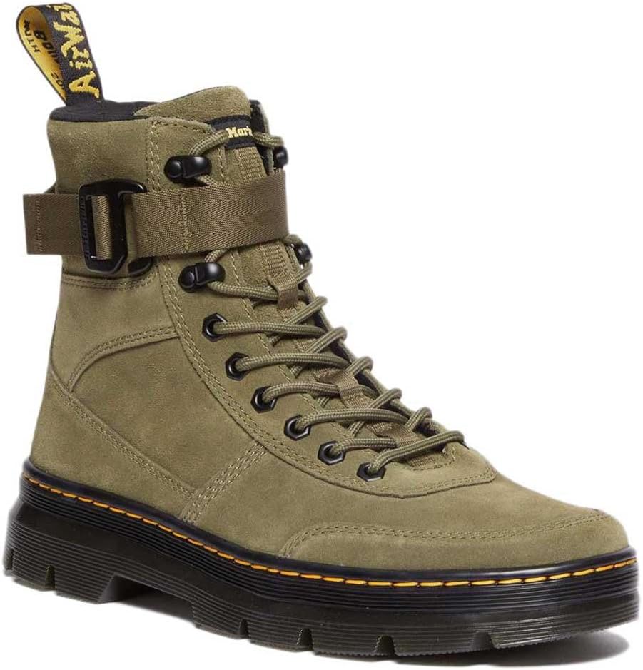 Ботинки Dr. Martens Unisex-Adult Combs Tech Fashion Boot, Dms Olive E.H. Suede
Ботинки Dr. Martens Unisex-Adult Combs Tech Fashion Boot, Dms Olive E.H. Suede