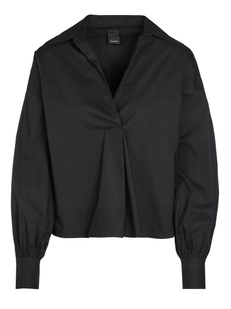 Блузка Pinko, черный
Блузка Pinko, черный