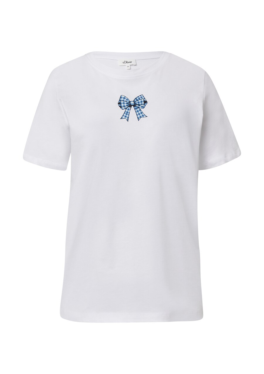 Футболка s.Oliver, White
Футболка s.Oliver, White