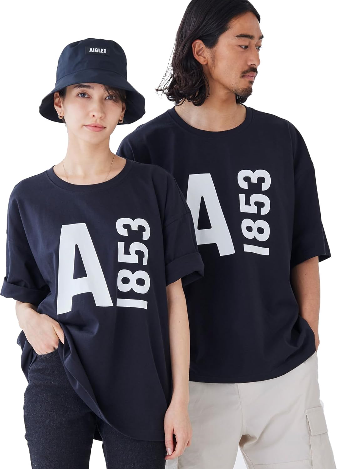 Футболка AIGLE (Aigle) Эксклюзивная футболка с большим логотипом для мужчин, продающаяся в интернет-магазине, черный
Футболка AIGLE (Aigle) Эксклюзивная футболка с большим логотипом для мужчин, продающаяся в интернет-магазине, черный