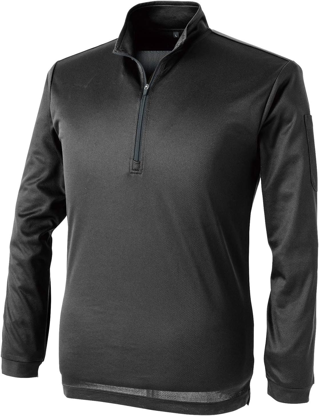 Футболка-поло с длинным рукавом и застежкой-молнией C's Club Performance 1120, черный
Футболка-поло с длинным рукавом и застежкой-молнией C's Club Performance 1120, черный