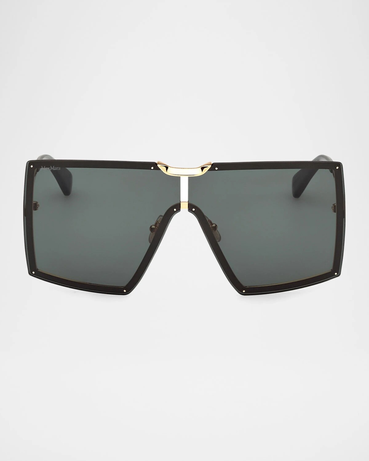 Солнцезащитные очки в металлическом корпусе Max Mara, цвет Srgldgrn
Солнцезащитные очки в металлическом корпусе Max Mara, цвет Srgldgrn