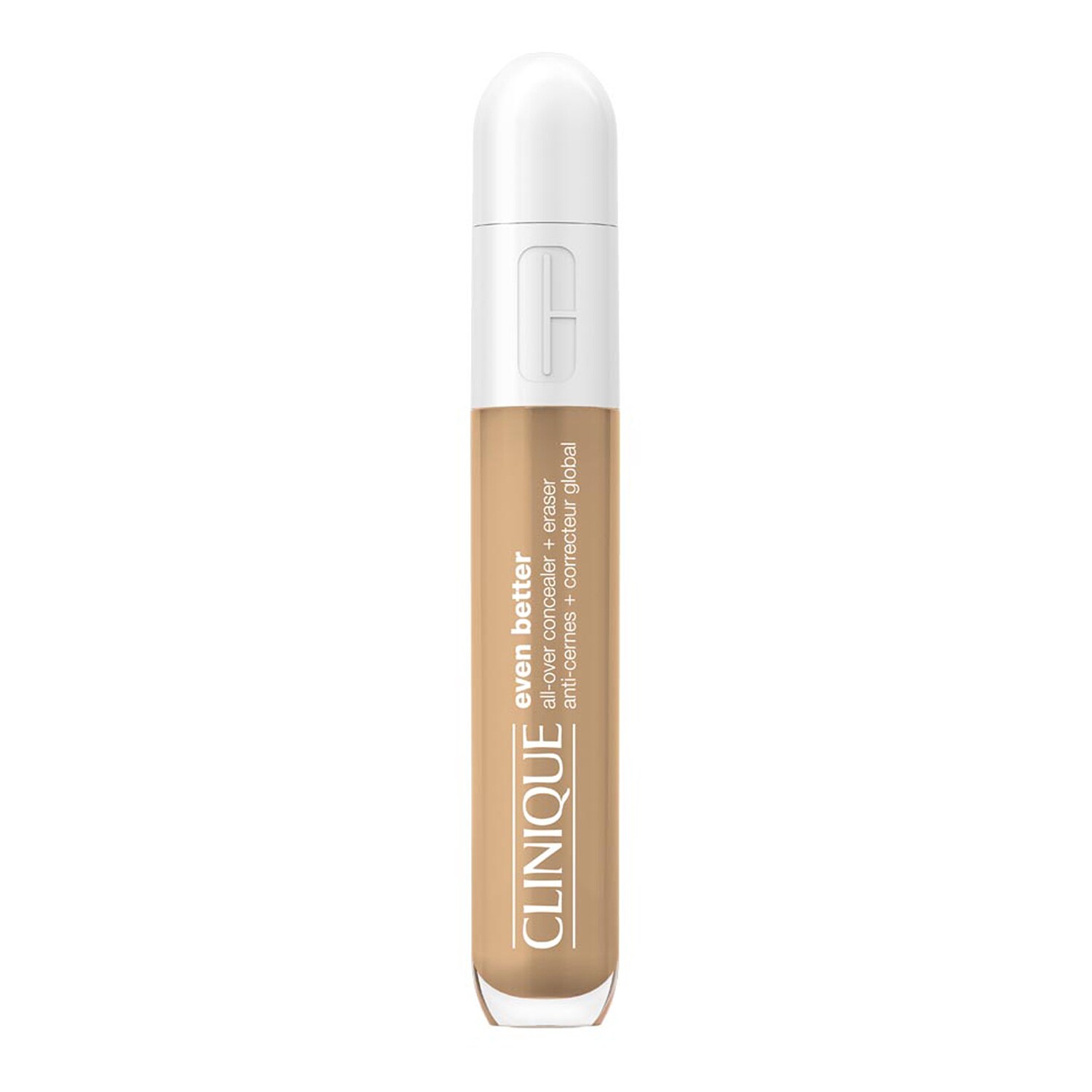 Консилер Even Better Clinique, CN74 Beige (6 ml)
Консилер Even Better Clinique, CN74 Beige (6 ml)
