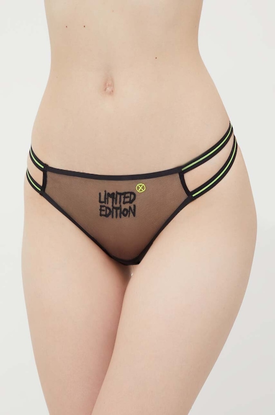 Трусики-бразилиана Chantelle X, черный
Трусики-бразилиана Chantelle X, черный