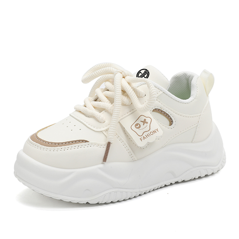 Нескользящие, износостойкие, дышащие низкие детские кроссовки для скейтбординга. Yi Jiabao, экрю
Нескользящие, износостойкие, дышащие низкие детские кроссовки для скейтбординга. Yi Jiabao, экрю