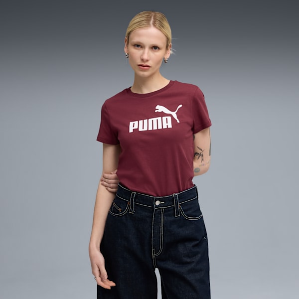 Женская футболка Puma Essentials, красный
Женская футболка Puma Essentials, красный
