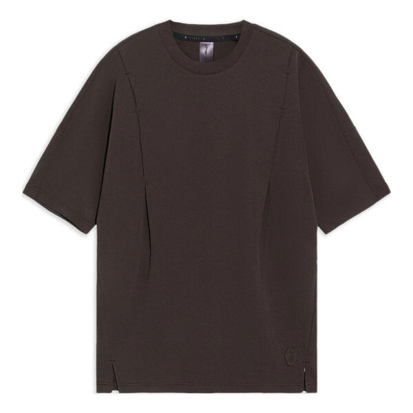 Футболка x Джеки Чан кунг-фу свободная футболка Li-Ning, коричневый
Футболка x Джеки Чан кунг-фу свободная футболка Li-Ning, коричневый