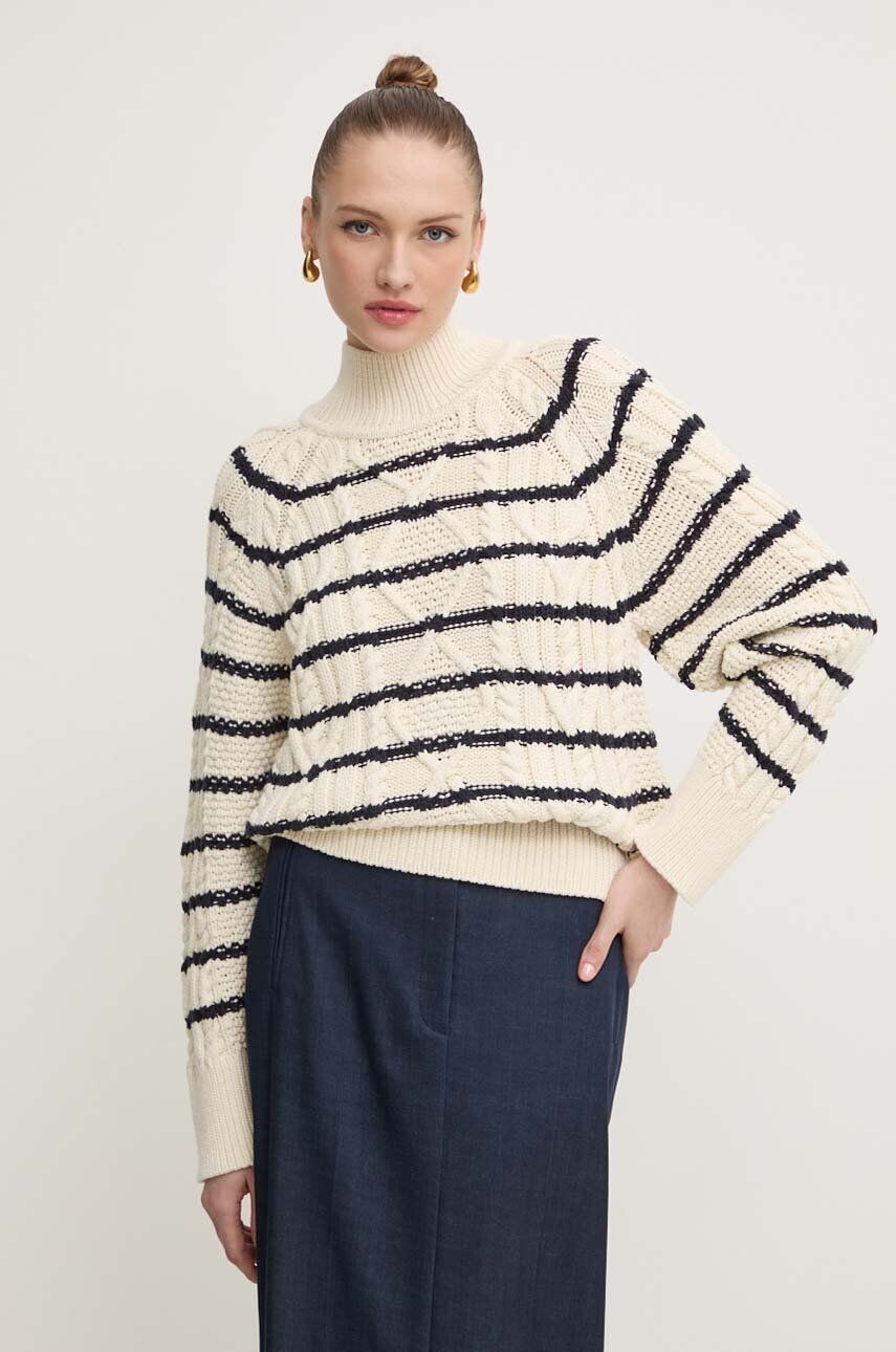 Свитер из смесовой шерсти BOSS, мультиколор
Свитер из смесовой шерсти BOSS, мультиколор