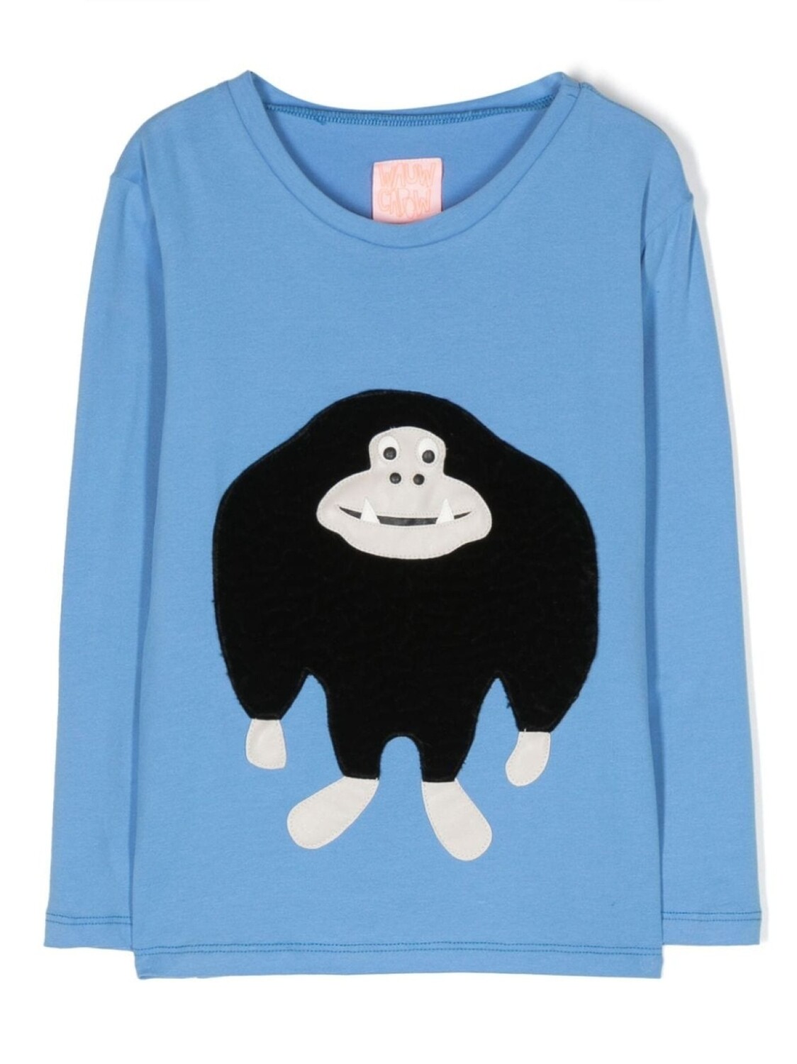 Wauw Capow By Bangbang футболка Jako с длинными рукавами, синий
Wauw Capow By Bangbang футболка Jako с длинными рукавами, синий