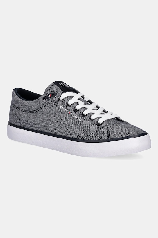 Кроссовки TH HI VULC LOW CORE CHAMBRAY Tommy Hilfiger, темно-синий
Кроссовки TH HI VULC LOW CORE CHAMBRAY Tommy Hilfiger, темно-синий