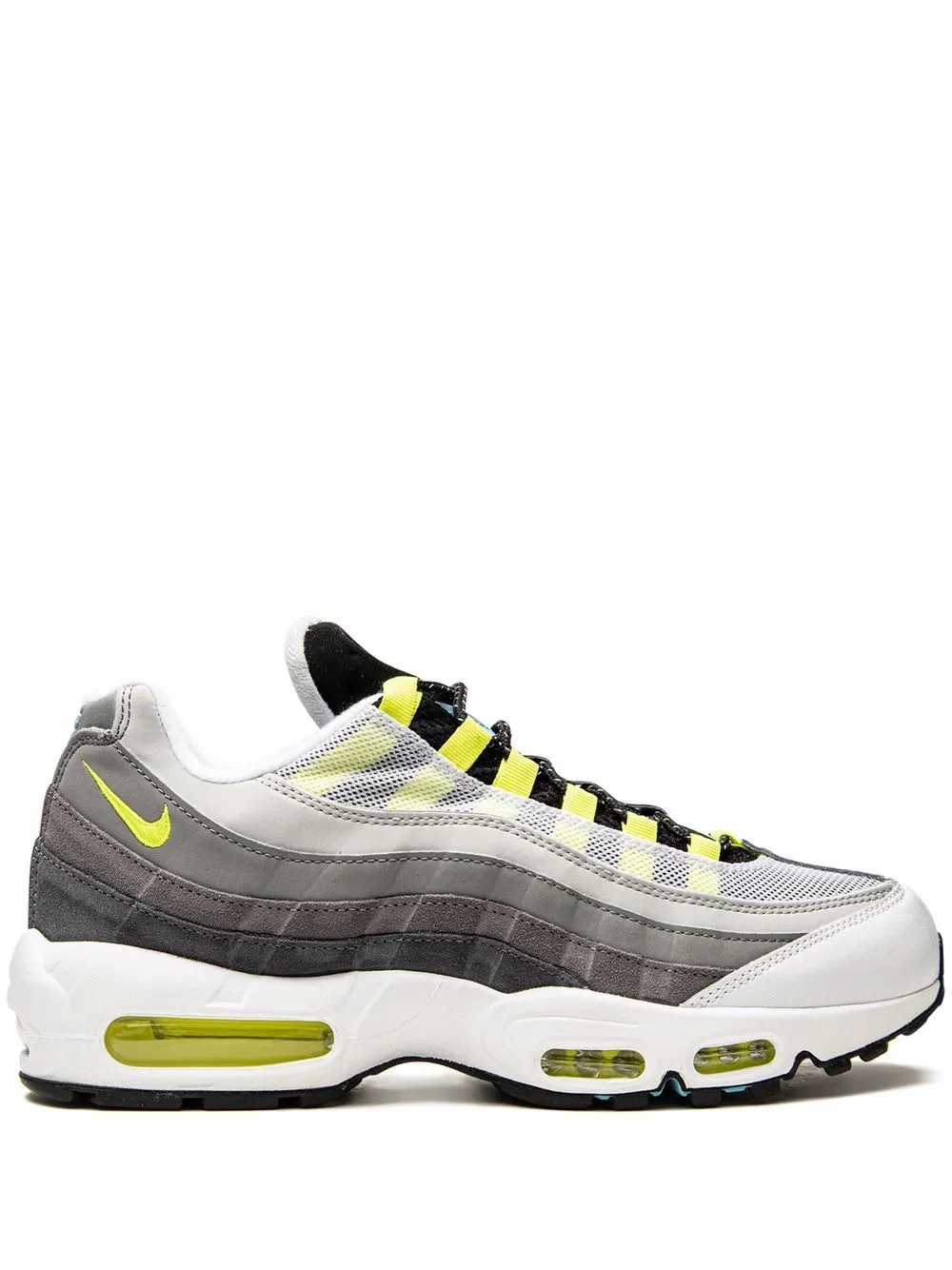 Кроссовки Air Max 95 Nike, серый
Кроссовки Air Max 95 Nike, серый