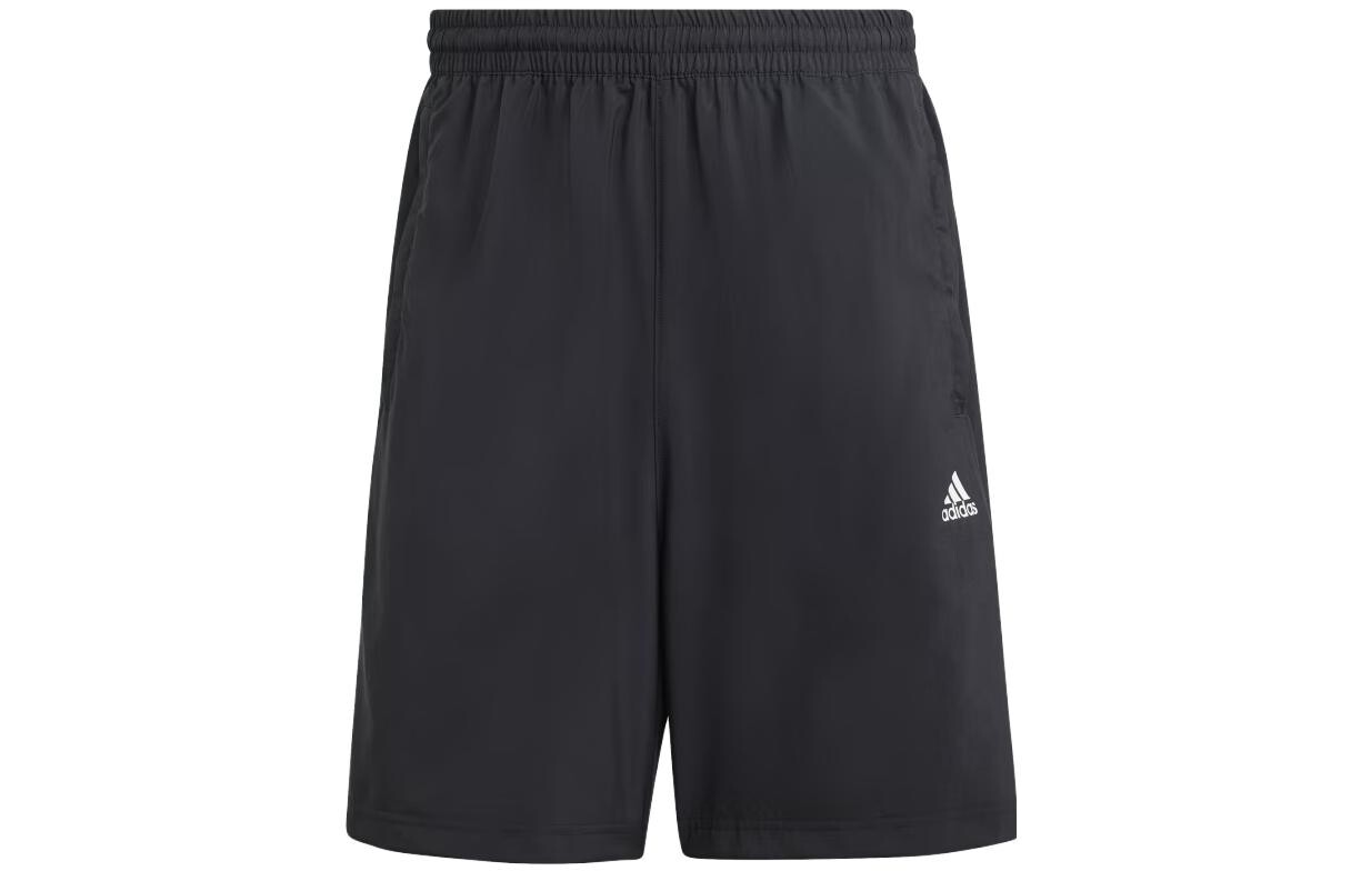 Adidas Мужские повседневные шорты, Черный
Adidas Мужские повседневные шорты, Черный
