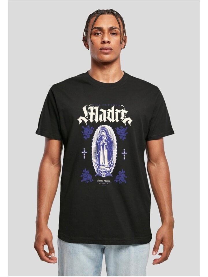 Футболка Mister Tee T-Shirt, черный
Футболка Mister Tee T-Shirt, черный