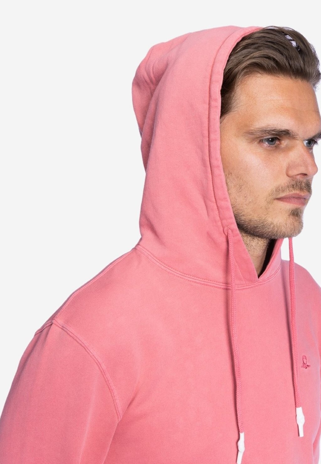 Толстовка с капюшоном GISBORNE Nomad, розовый
Толстовка с капюшоном GISBORNE Nomad, розовый