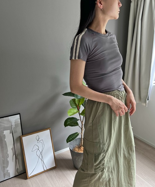 Спортивная футболка облегающая с линией плеч Jewelobe, серый
Спортивная футболка облегающая с линией плеч Jewelobe, серый