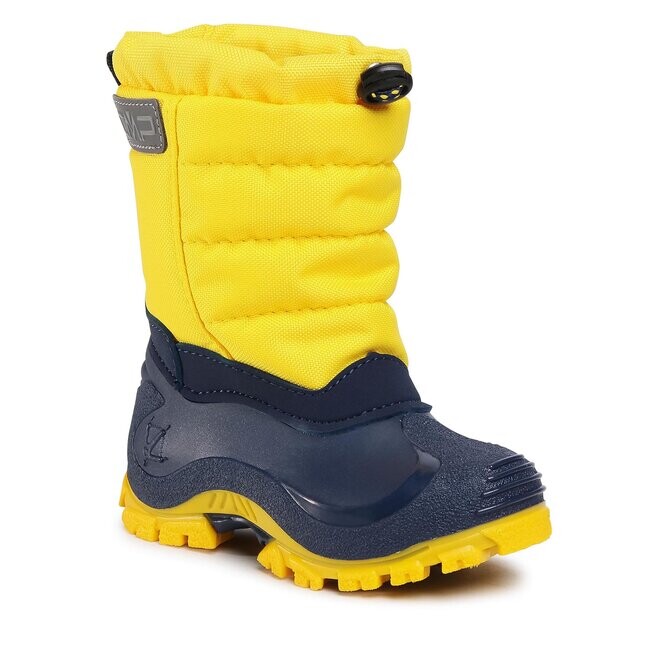Ботинки CMP KidsHanki, темно-синий/желтый
Ботинки CMP KidsHanki, темно-синий/желтый