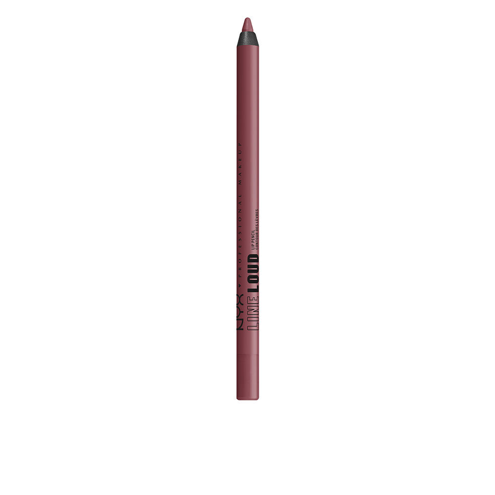 Карандаш для губ Line loud lip pencil stick Nyx professional make up, 1,2 г, 16-magic maker
Карандаш для губ Line loud lip pencil stick Nyx professional make up, 1,2 г, 16-magic maker