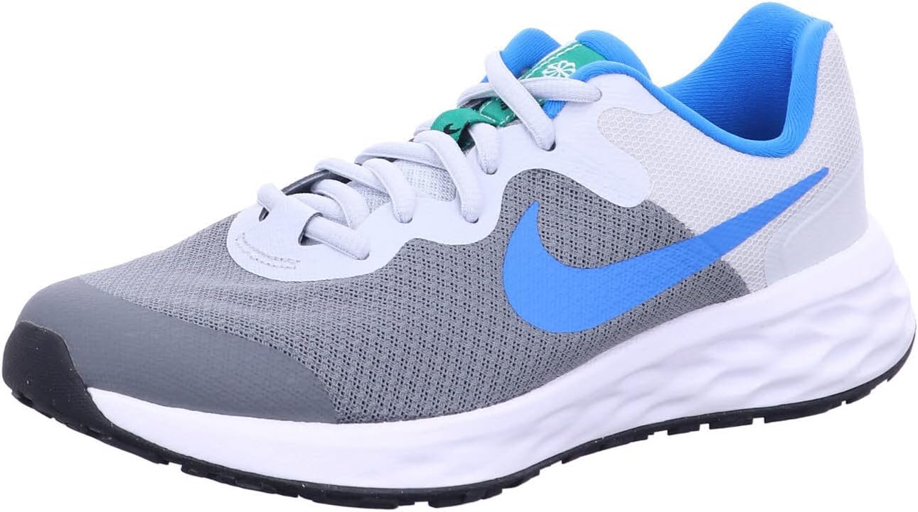 Кроссовки Nike Revolution 6 Nn (TDV), синий/серый
Кроссовки Nike Revolution 6 Nn (TDV), синий/серый