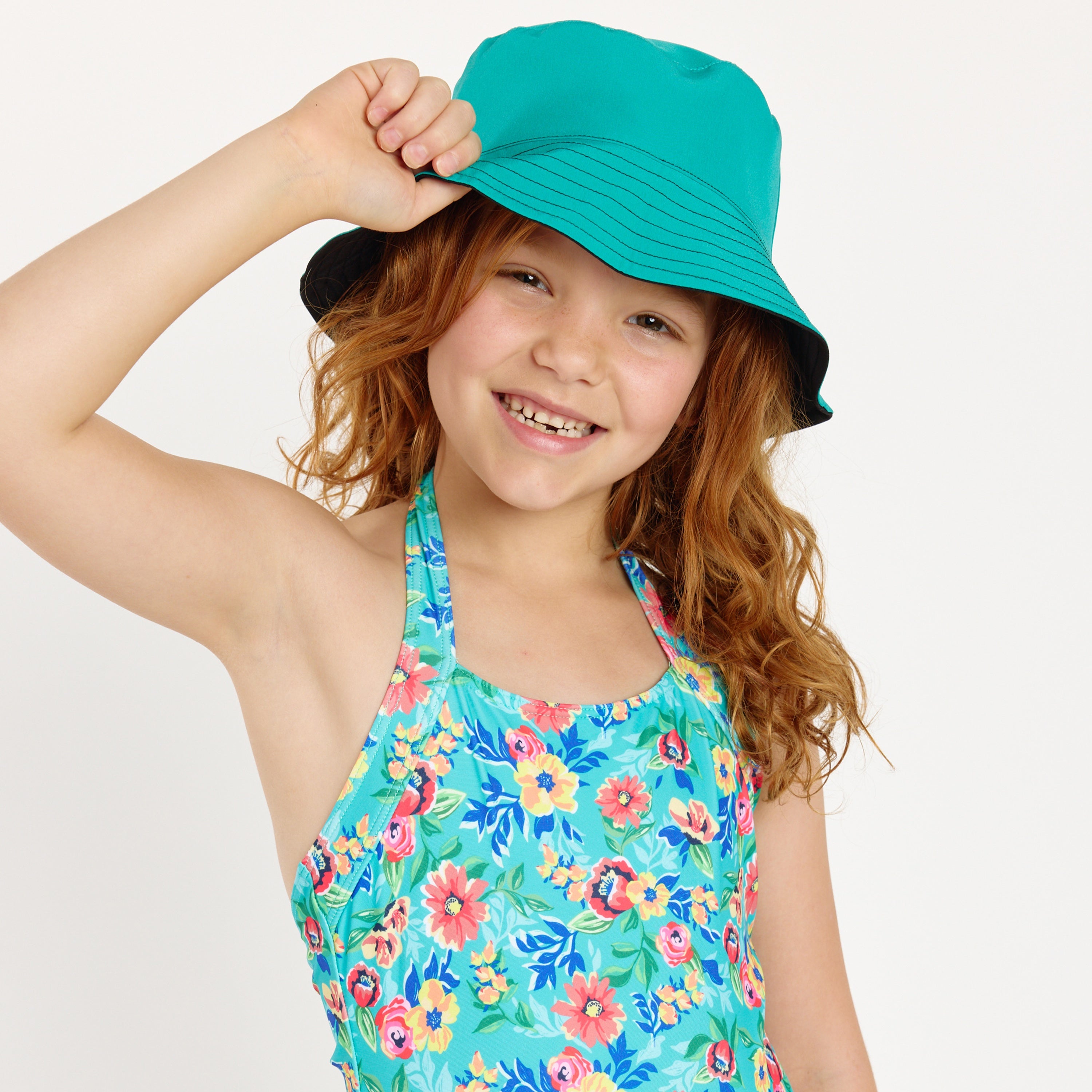 Женская панама Calypsa, цвет black/calypsa teal
Женская панама Calypsa, цвет black/calypsa teal